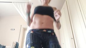 gym! here are the exercises of today