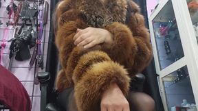 Fur fetish JOI (small4phone)