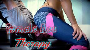 Female Ass Therapy (HD 4K MP4)