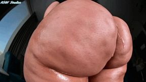Nixlynka 's booty shaking fun! Part 2 - MP4