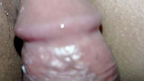 XXX toys with my young sister solo at home