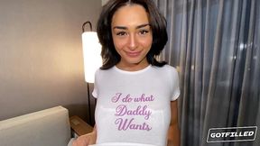 gotfilled vanessa moon is a daddy s girl