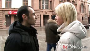 No boring sex is guaranteed with really kinky and voracious for orgasm Randi