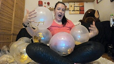 Lots of balloons - SPECIAL PRICE