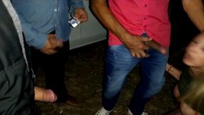 gang bang no mato