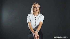 Her Exclusive Interview