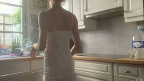 Kitchen flash