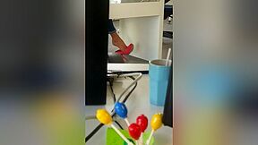 Shoeplay Dangling Office