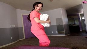 nurse amario spe small penis encouragement!
