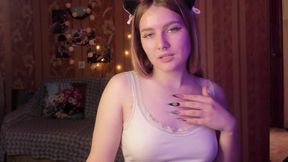Aleksa Pinky Private Show