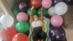 Pin Pops From Above