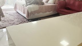 chamei o vizinho dnv para terminar oque comecou e com o corninho gravando