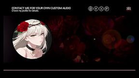 F4M &#x00A6; Seductive Voice Msg for My Dom Pet #AIArt