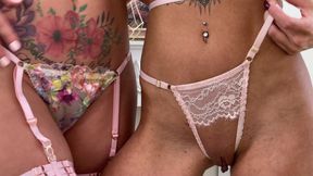 Hot Threesome with Gypsy Queen