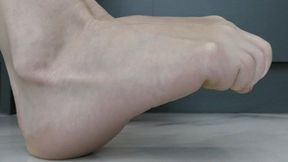 You can start toe wiggling over with the pink nails (Part 5) MP4 FULL HD 1080p