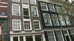 Amsterdam Red Light Sex Trips 3
