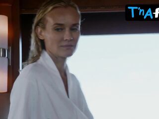 Diane Kruger Lesbo, Bikini Scene in Out Of The Blue