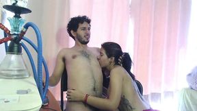 Electra & Matt Private Show