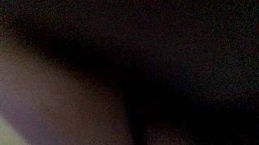 my bbc bull mades my ass dirty because the pussy pounding he gaves me in missionary