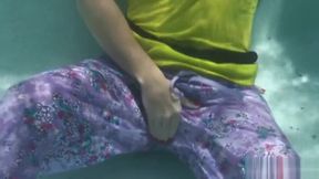 TSS Dre Hazel's Pajama Party.wmv