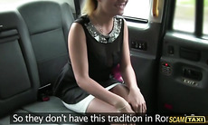 Romanian passenger trades a hot sex for a lot of money