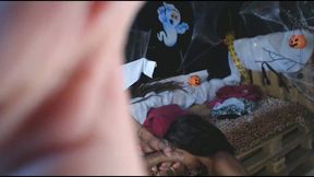 Hot Latino Couple Suck and Fuck