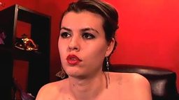 Mistress Alina Private Show