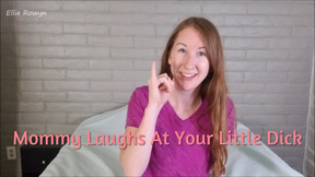 Mommy Helps You Stroke Your Little Dick