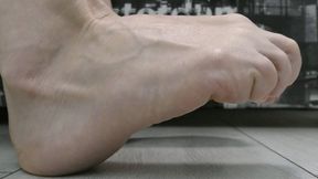 You can start toe wiggling over with the pink nails (Part 2) MP4 FULL HD 1080p