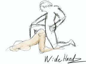 Widehandz animation 4 unfinished
