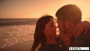 YOUNG SLUT One Night Stand Leads To A Week Of Non-Stop Love Making