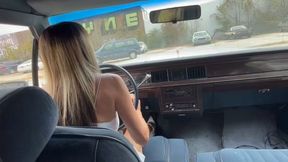 Kaitlyn's Stubborn Crown Vic!! Pt 2
