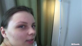 Cumming Deep Inside My Forbidden Stepsis Hiyouth Cream Pie