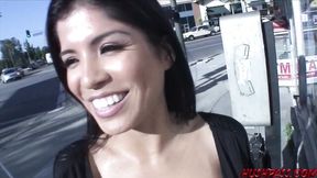 Cum in mouth porn with pure Alexis Amore from Hush Pass