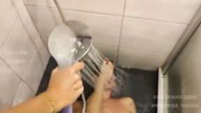 Shower With Me, Slave