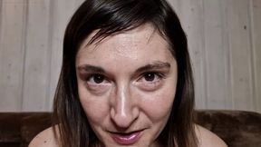 An Intimate JOI Experience - Face Fetish Cum Countdown - 720p MP4