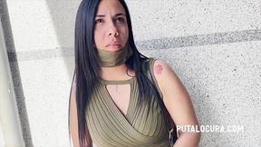 putalocura - fabiola es pillada por torbe y la seduce para tener sexo cerdo