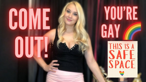 Come Out Of The Closet