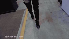 Boot Shine with Bliss Dulce WMV