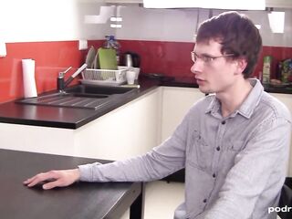 Hot Teacher Unfathomable Anal Banged by Student