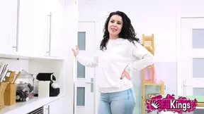 She's crazy for fucking a man that DOUBLES HER AGE! That's Sara Salamanca