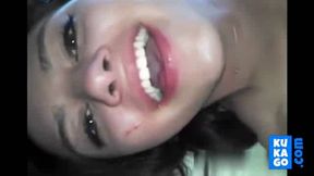 Amateur Anal Adventure with Cum Swallowing