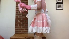 Sir, do you need some relief? Your maid gives you JOI