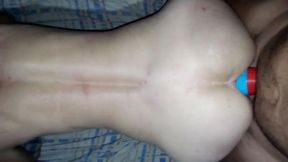 arrombou demais dessa vez, nao consigo nem sentar