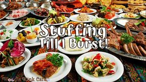 Stuffing Till I Burst! (AUDIO) - WMV