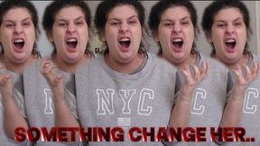 She Chewed the Gum… and Something Took Over