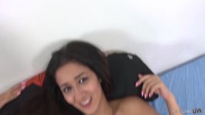 Darcia Lee Gets POV Fuck