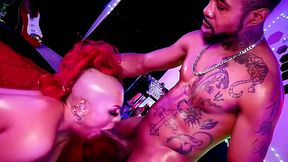 curvy redhead ms red x bbc fuck fest