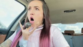 Accumulation of stench from many meals HD