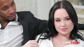 Jessie Ames Takes Bbc Dp During Therapy [fullhd 1080p]
